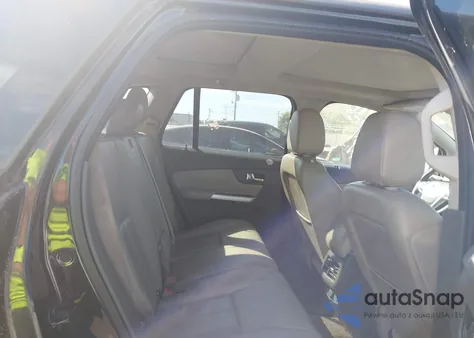 2013 Ford Edge Sel из США, поврежденный, VIN 2FMDK3JC1DBB98142